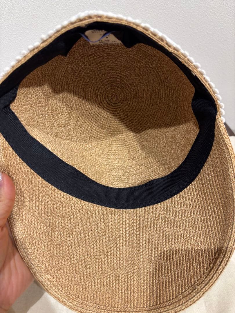 【あや】アシーナニューヨークAthenaNewYorkメーガンキャップ