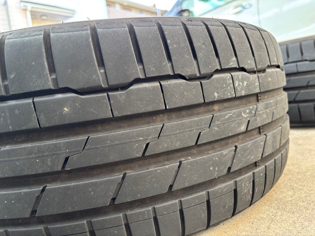 こーたろ　アルファード 純正ホイール ４本セット ①