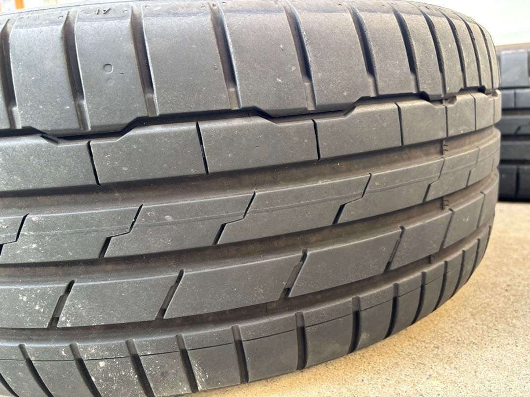 こーたろ　アルファード 純正ホイール ４本セット ①