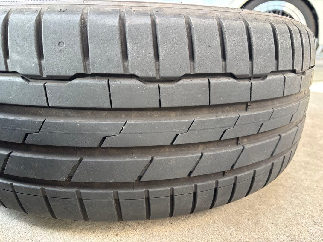 こーたろ　アルファード 純正ホイール ４本セット ①