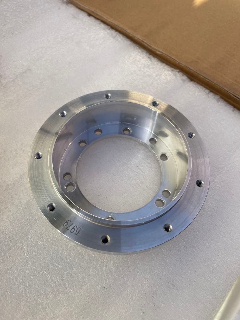 ksr　ビレットステアリング他