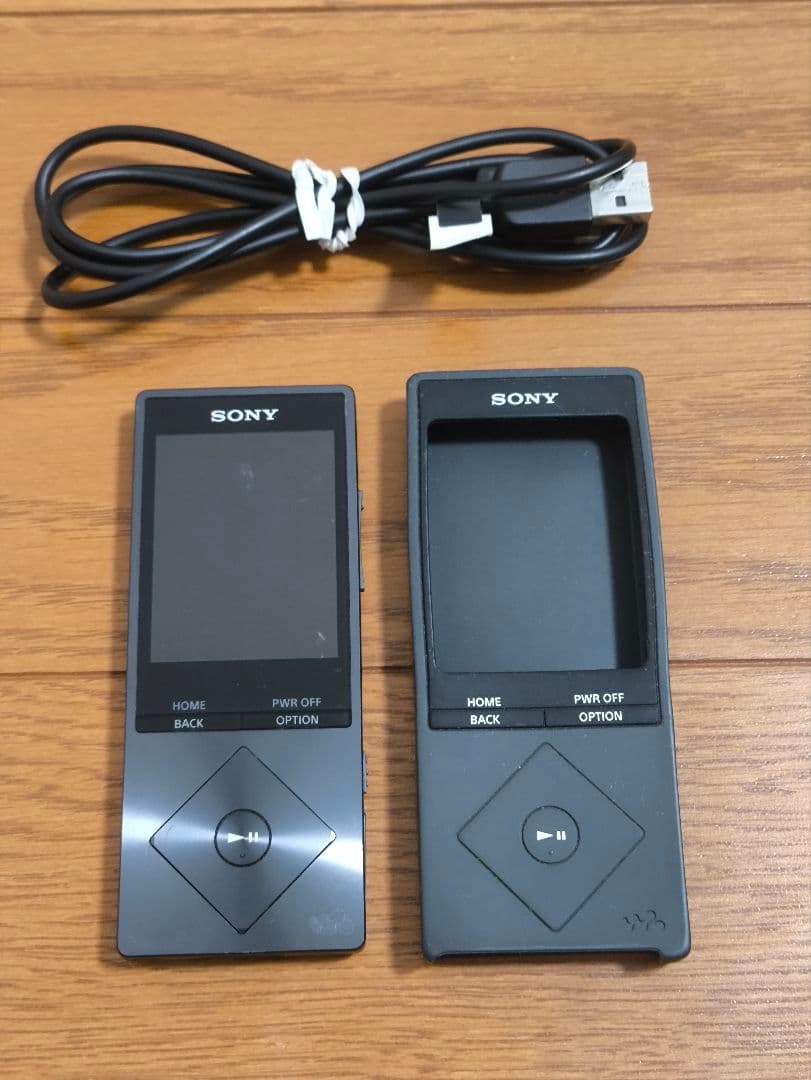 ソニーウォークマン A20シリーズ NW-A25