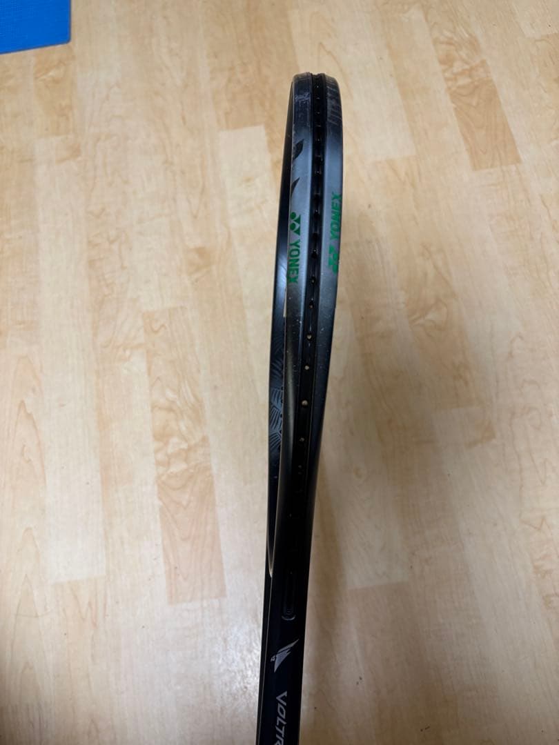 「最終値下げ」YONEX ボルトレイジ 8V UL2 「極美品」