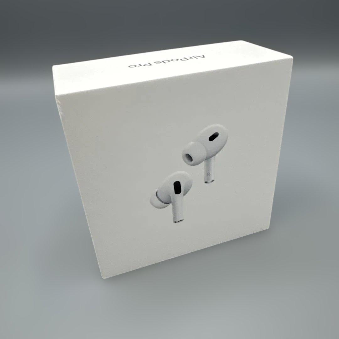 【美品・付属品完備】AirPods Pro 第二世代lightning