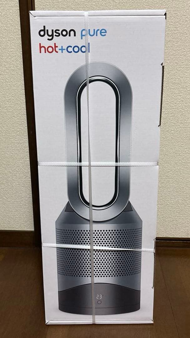 新品未開封 ダイソンPure Hot+Cool HP00ISN