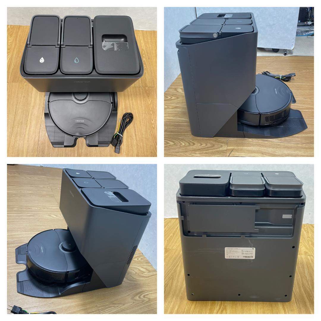 Y♢691 ロボロック ロボット掃除機 S8 Pro Ultra 未使用品