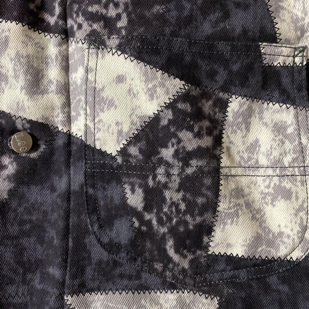 00s【別注】Lee x BER BER JIN カバーオール