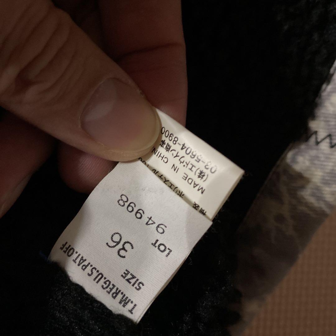 00s【別注】Lee x BER BER JIN カバーオール