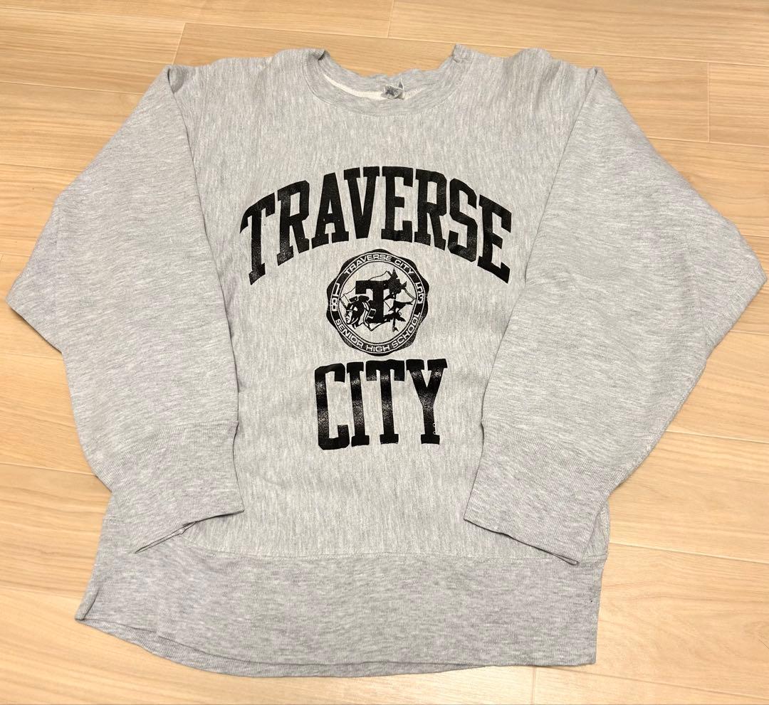 80s Champion リバースウェーブ nickさん