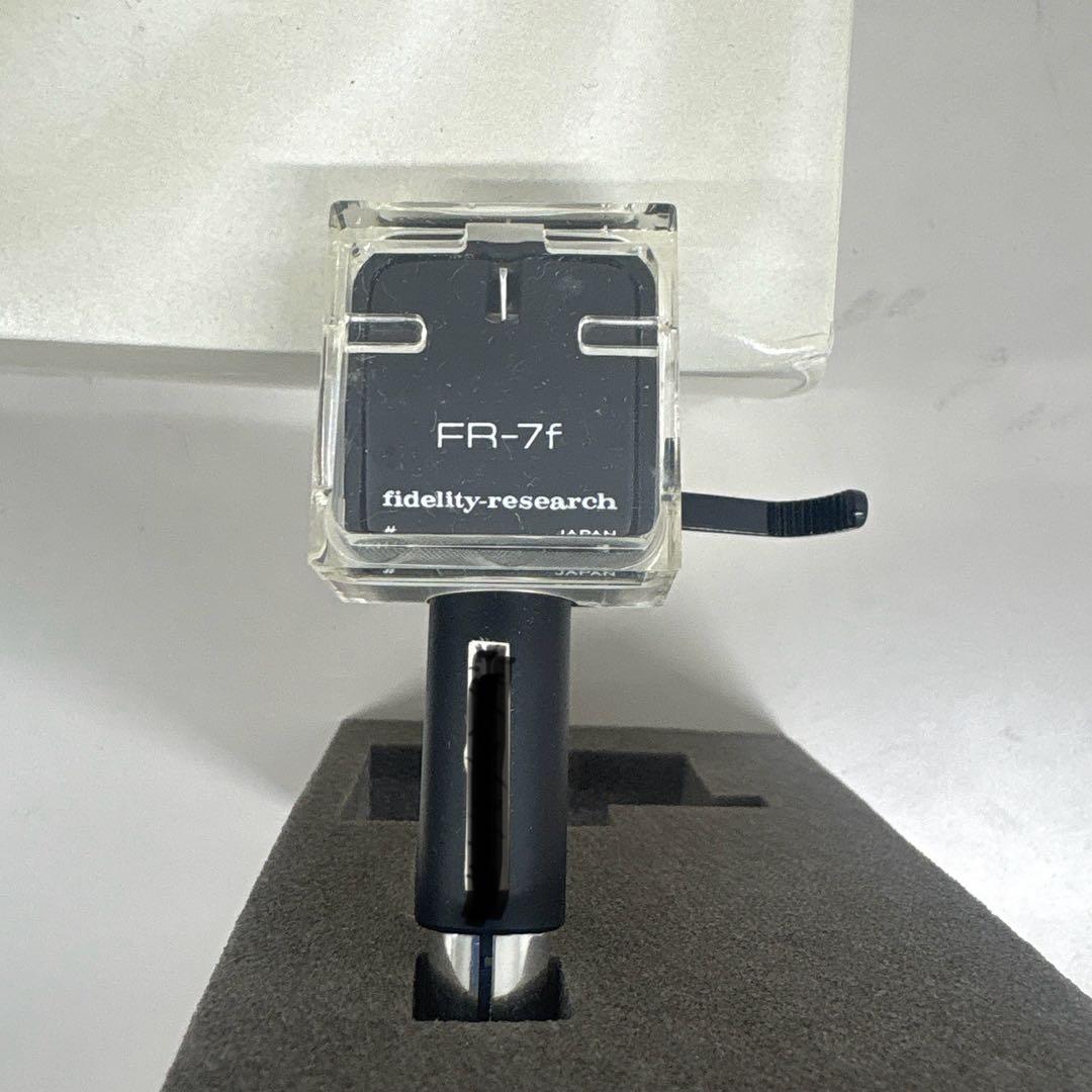 プ*す様 Fidelity-Research ／FR-7f 一体型 MCカートリ