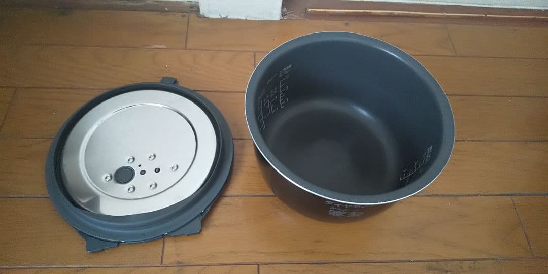 22年製❗パナソニック、圧力IH炊飯器(5.5合炊き)