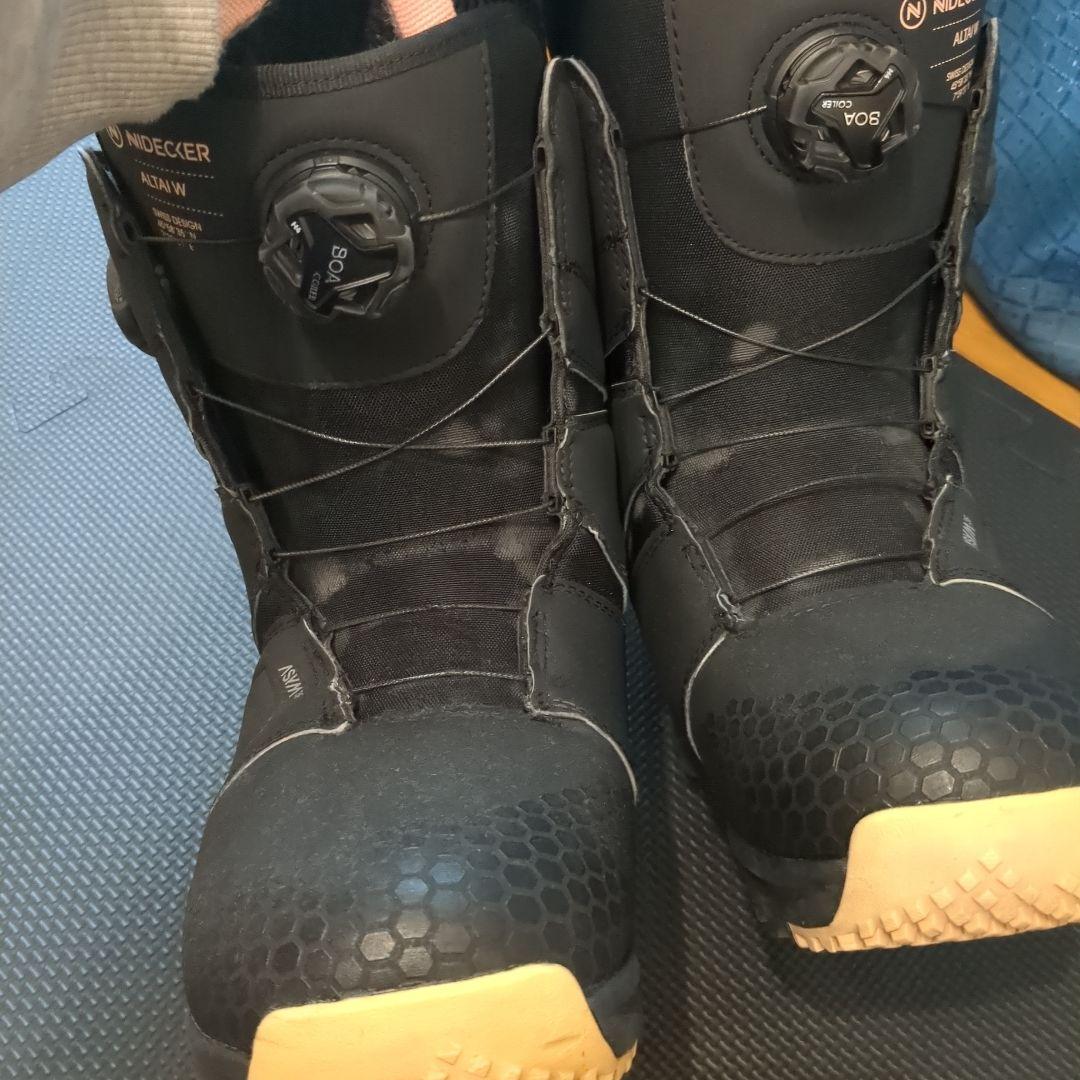 年始sale【25.0】Nidecker ALTAI W 2スノーボードブーツ