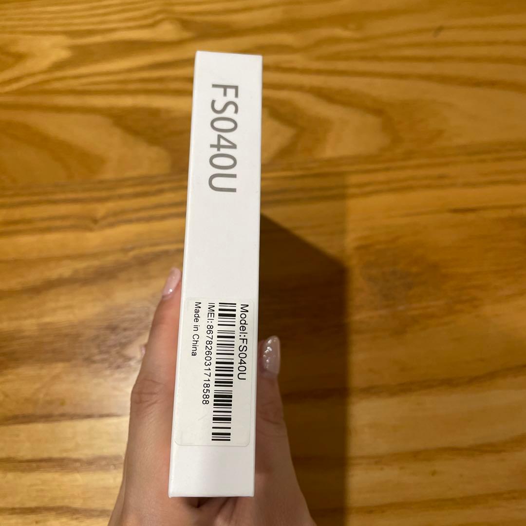 【ほぼ未使用】富士ソフト FSM04UJ-B02 +F FS040U