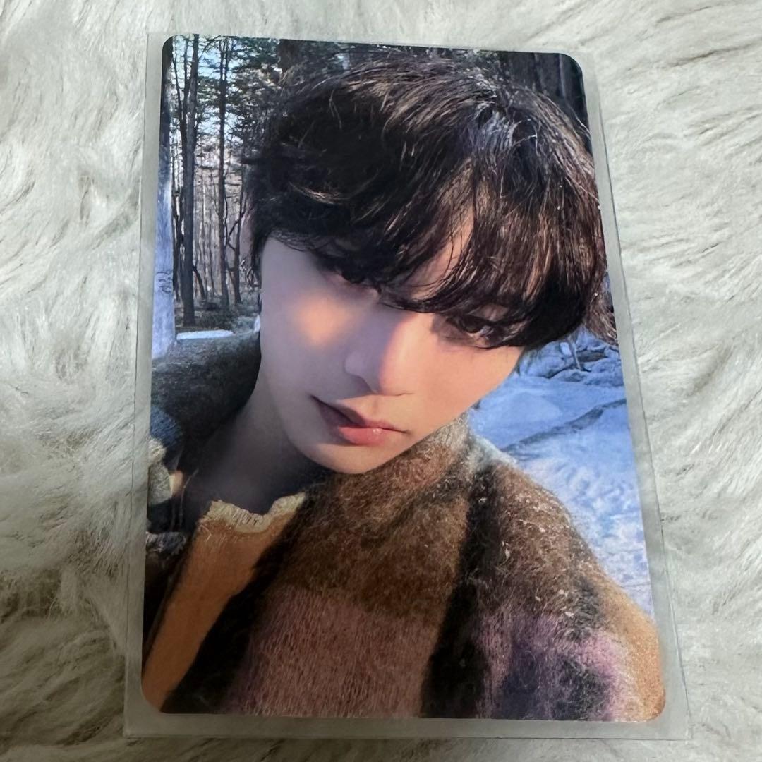 最終値下げBOYNEXTDOOR テサン NoGenre weverse