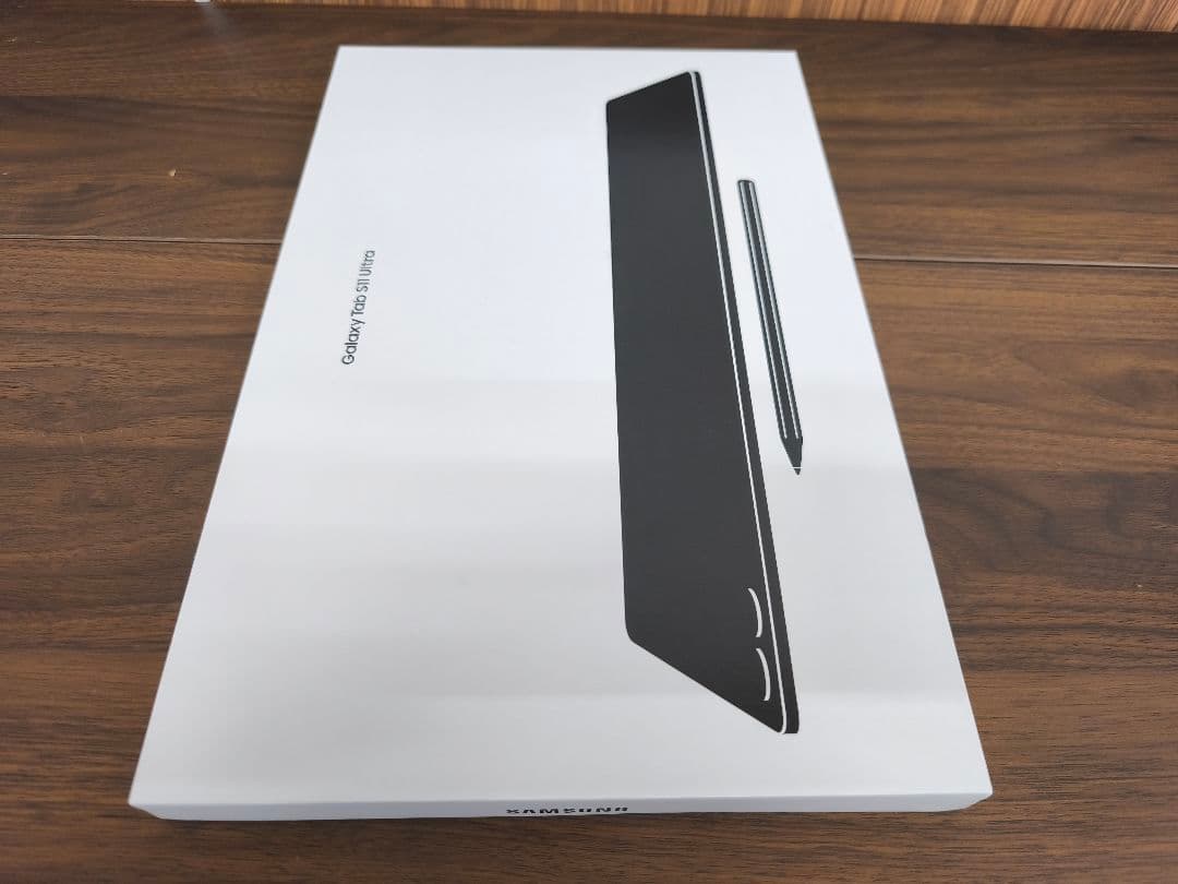 新品未開封！Galaxy tab S11 Ultra Wifi版
