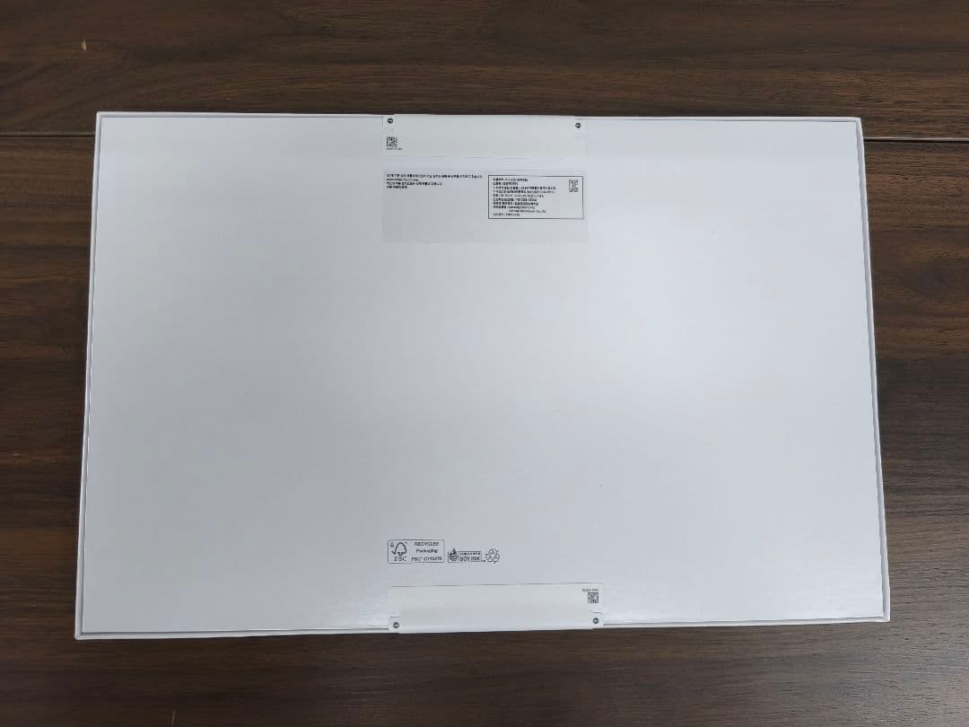 新品未開封！Galaxy tab S11 Ultra Wifi版