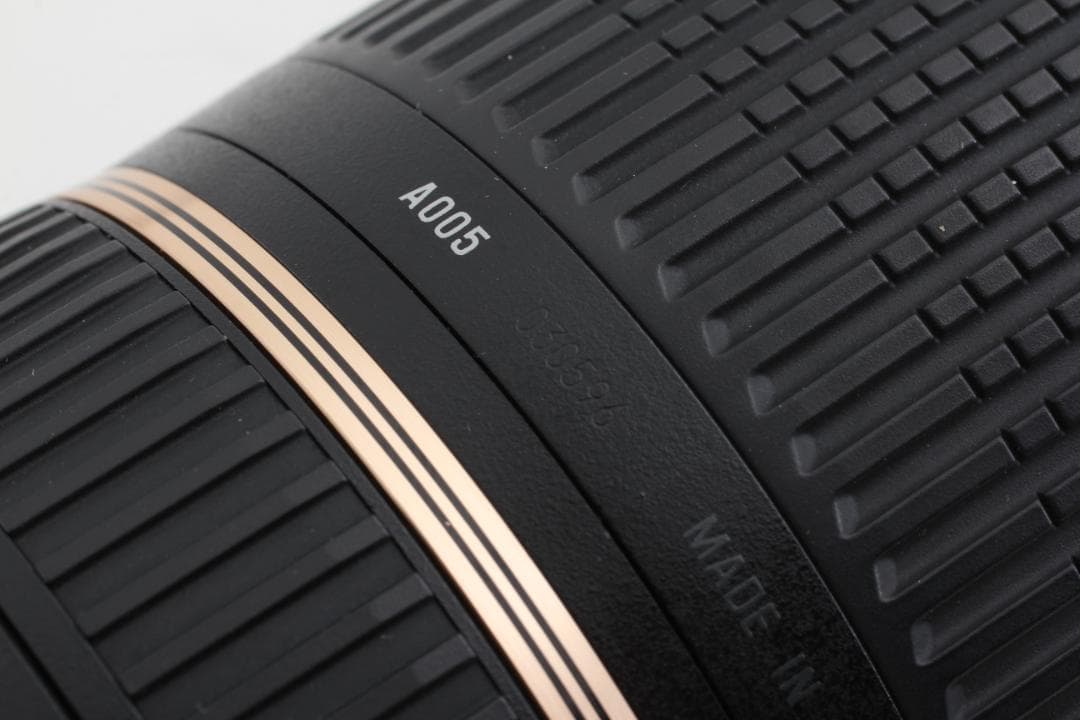 TAMRON SP 70-300mm F4-5.6 Di USD レンズセット