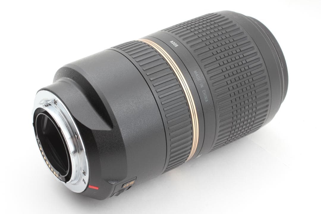 TAMRON SP 70-300mm F4-5.6 Di USD レンズセット