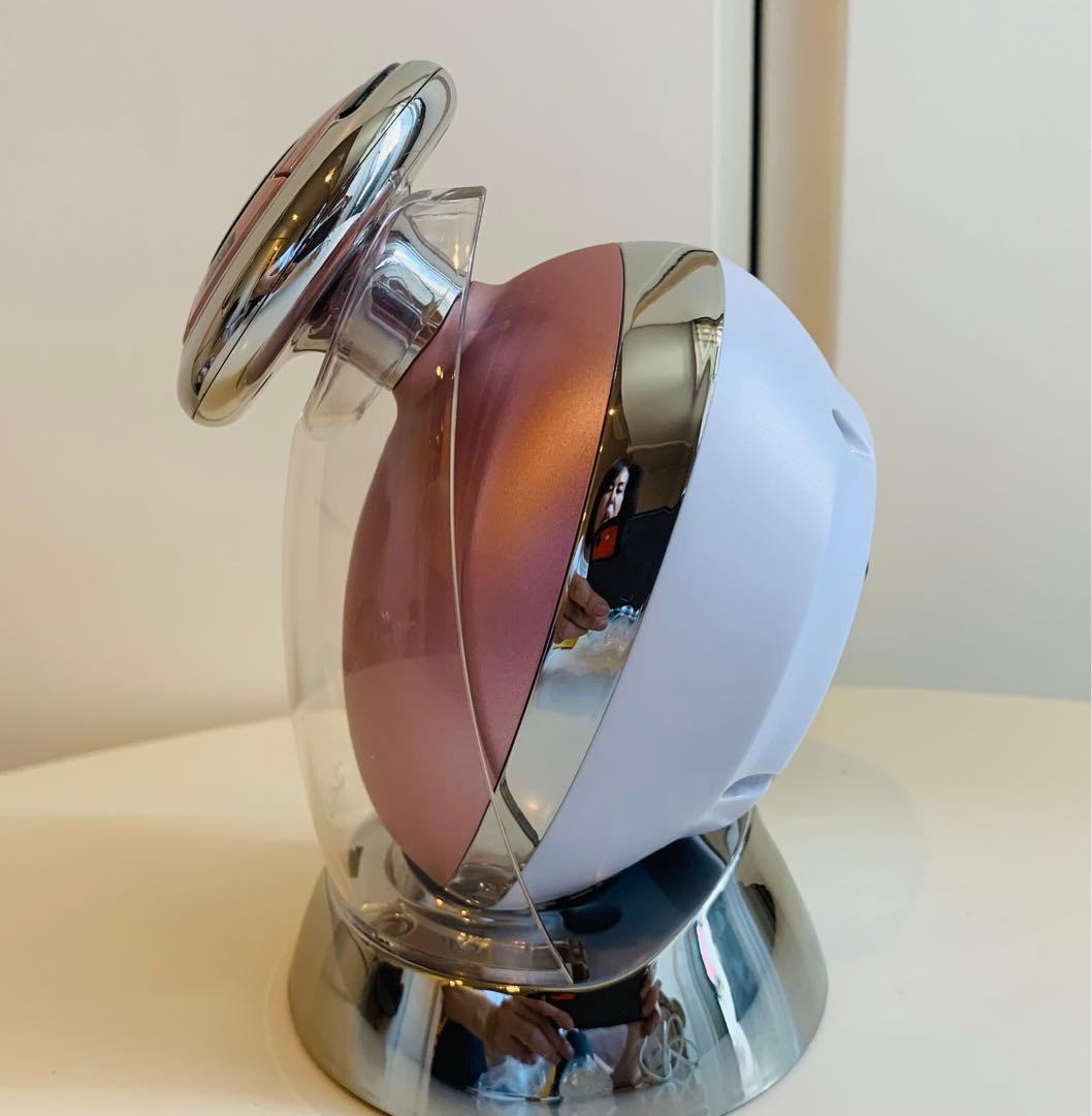 YA-MAN ／ヤーマン　キャビスパ　RFコア　ピンク美容機器