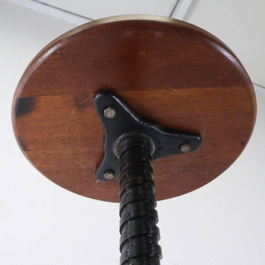 ダルトン BONOX ボノックス 昇降式 スツール インダストリアル