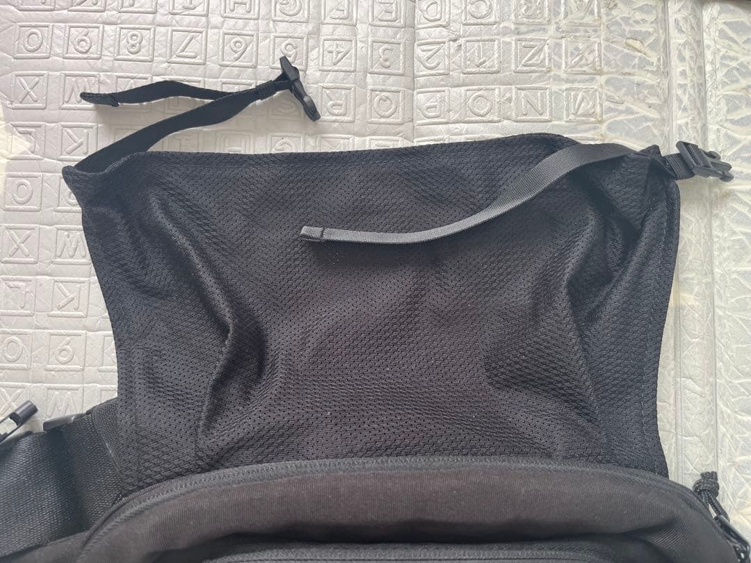 ポムル ヒップシート 抱っこ紐 ショルダーバッグ スリング POMULU