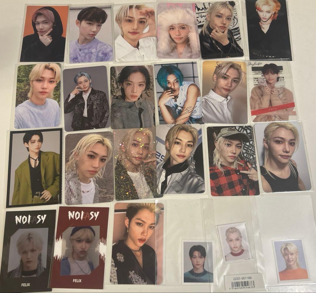 Straykids Felix フィリックストレカまとめ売りセット