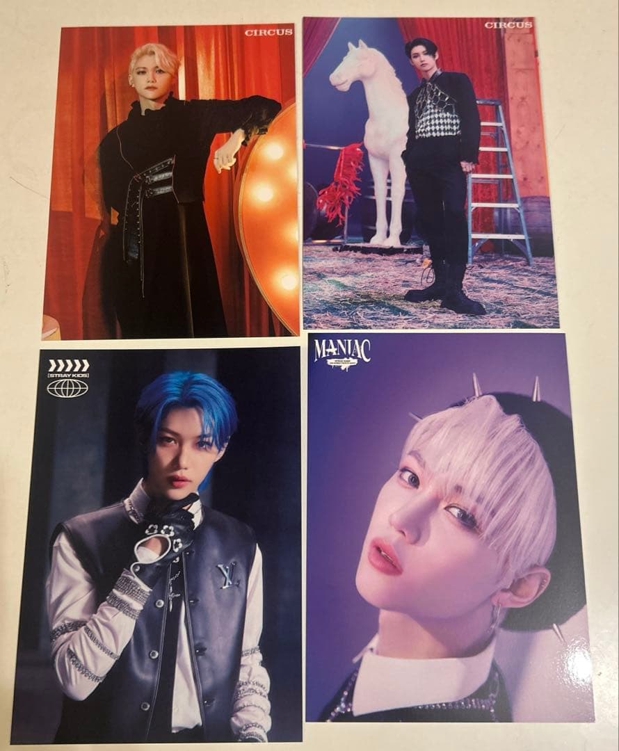 Straykids Felix フィリックストレカまとめ売りセット