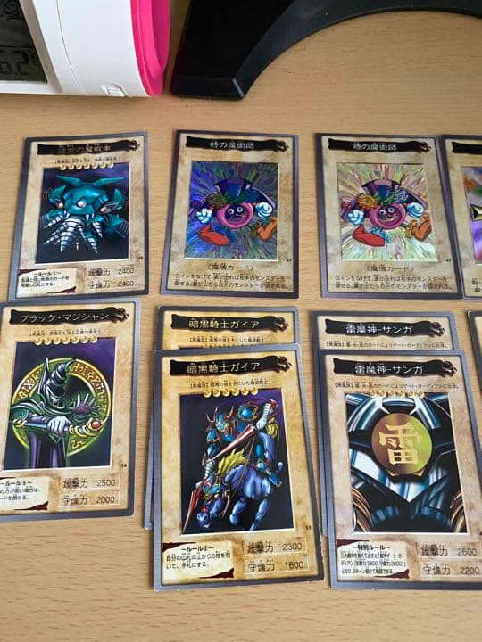 遊戯王カード引退まとめ売り