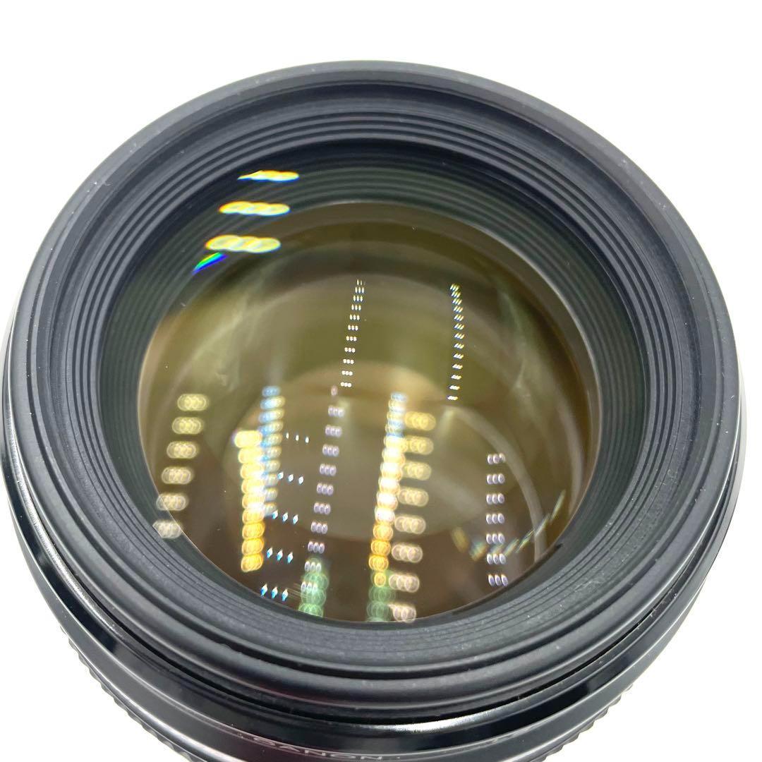 動作良好 Canon EF 85mm F1.8 USM キャノン 美しいボケ