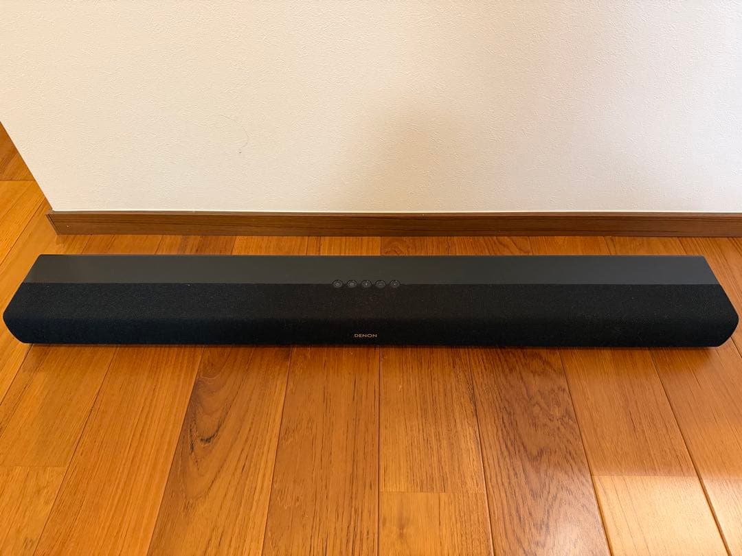 DENON DHT-S216 サウンドバー ホームシアター