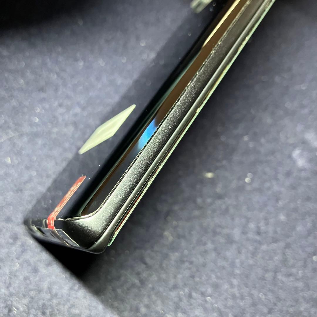 希少 新品同様 LG WING 8/128GB LM-F100N ブラック