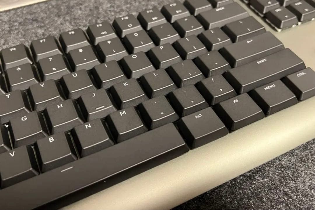 【新型】【英語配列】ZENAIM KEYBOARD 2 TKL US配列
