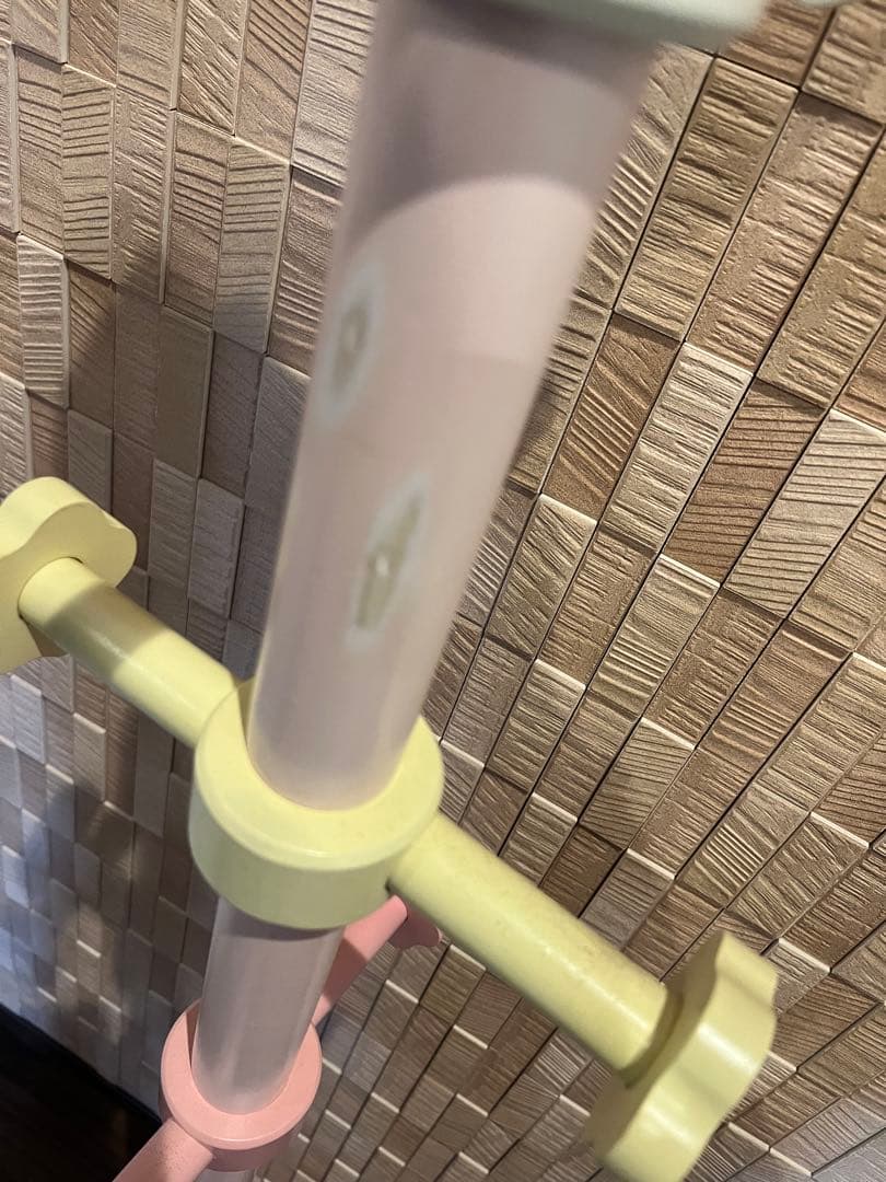 マザーガーデン 野いちごハンガースタンド 木製ハンガースタンド