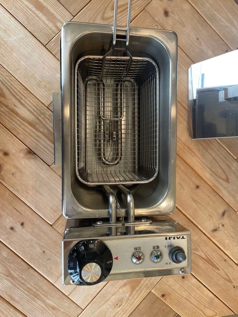 い*ち様 業務用　タイジ　電気フライヤー　TF-20A