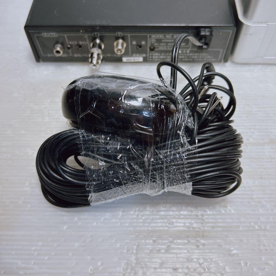 BMBワイヤレスマイクセット WT-4000 WM-600 MC-950MKII