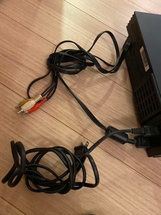 美品 SONY PlayStation2 SCPH-39000