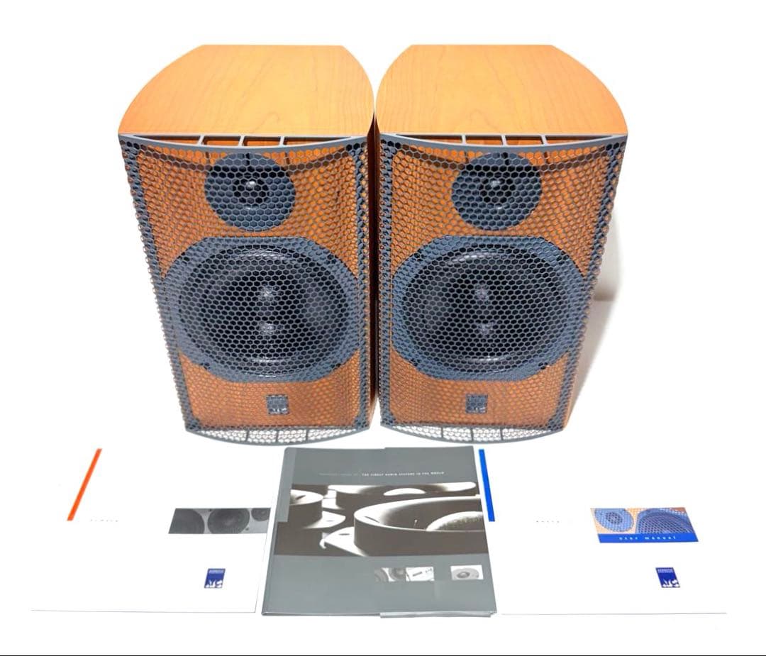 【極美品】ATC NEW SCM11 スピーカーペア 2ウェイスピーカー/密閉型