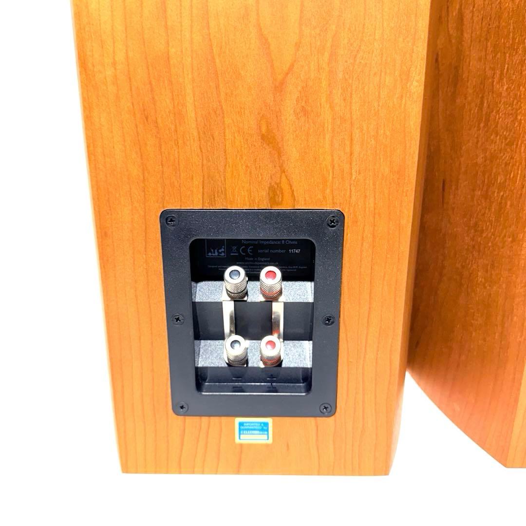 【極美品】ATC NEW SCM11 スピーカーペア 2ウェイスピーカー/密閉型