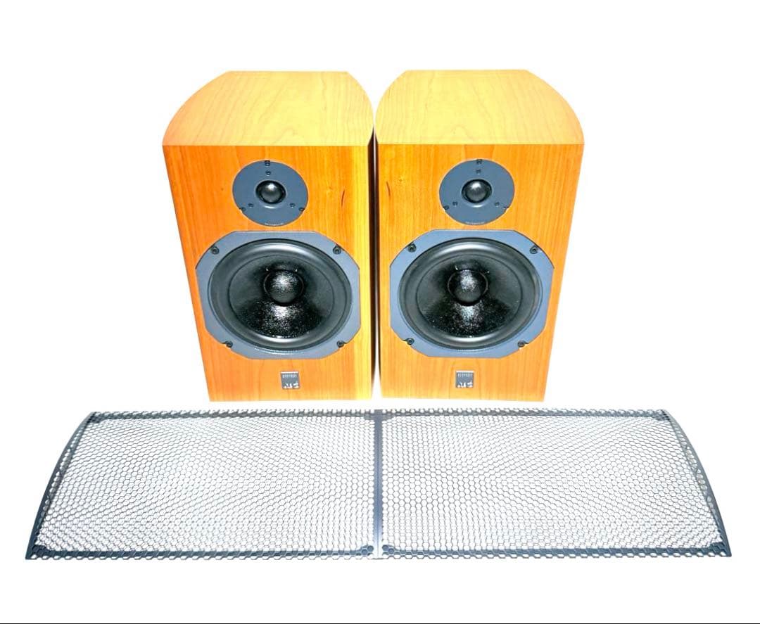 【極美品】ATC NEW SCM11 スピーカーペア 2ウェイスピーカー/密閉型