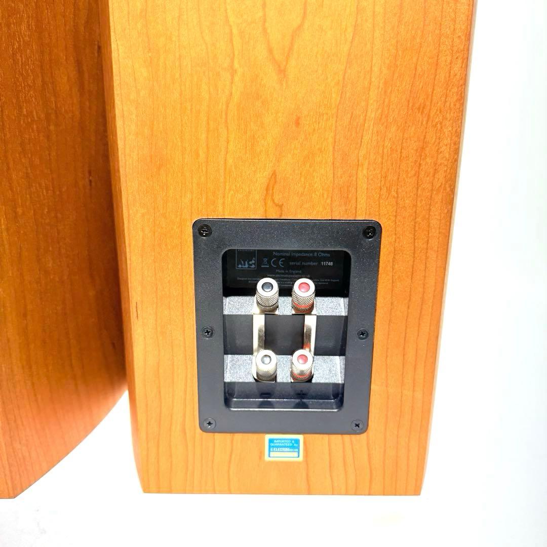 【極美品】ATC NEW SCM11 スピーカーペア 2ウェイスピーカー/密閉型