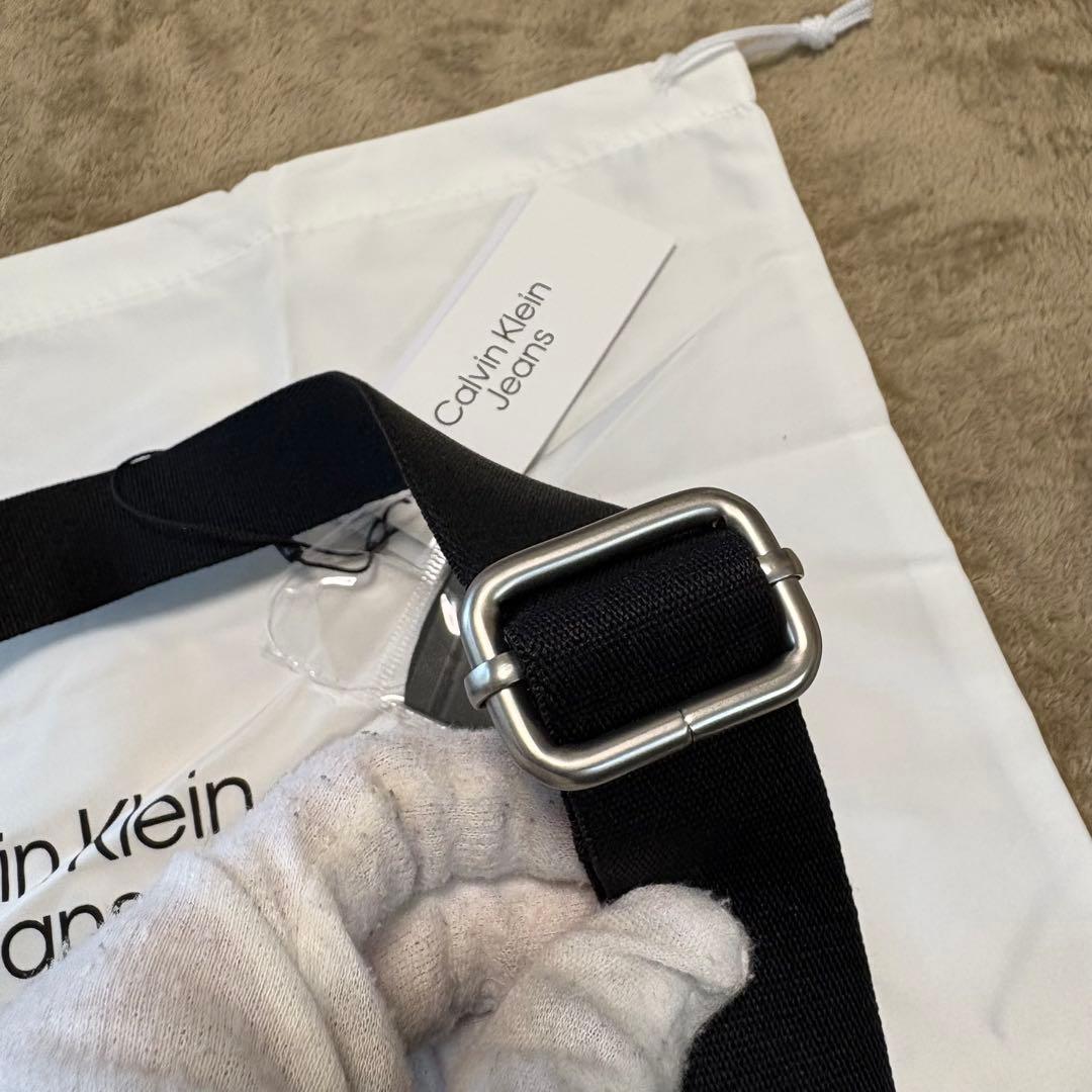 【新品】  Jeans ダブルベルト ショルダーバッグ