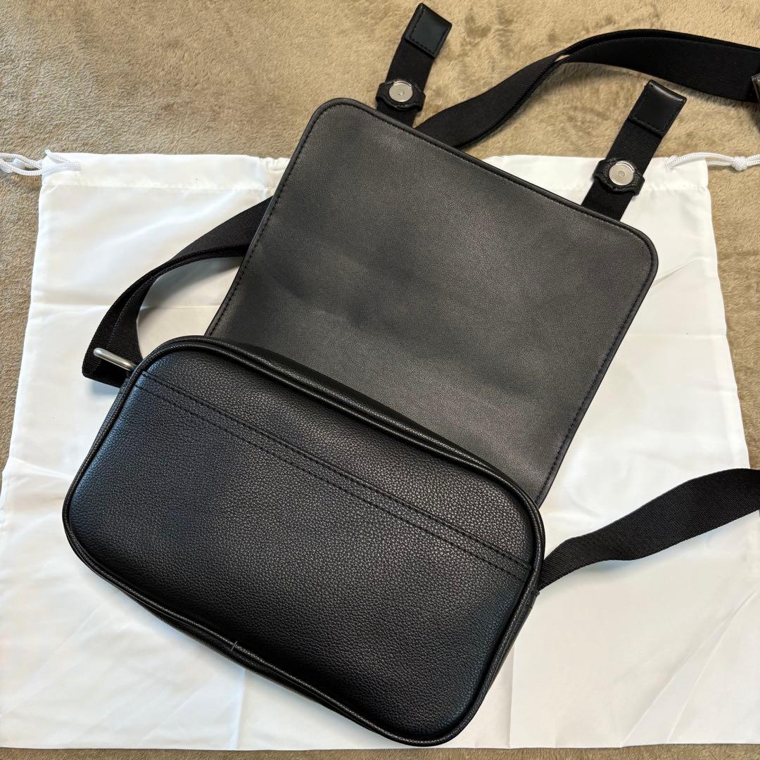 【新品】  Jeans ダブルベルト ショルダーバッグ