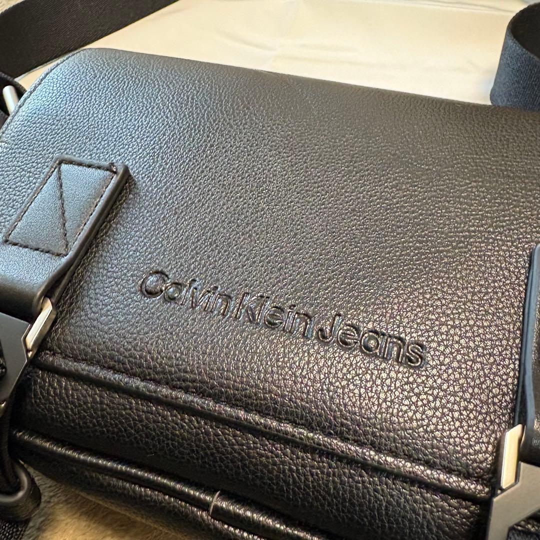 【新品】  Jeans ダブルベルト ショルダーバッグ