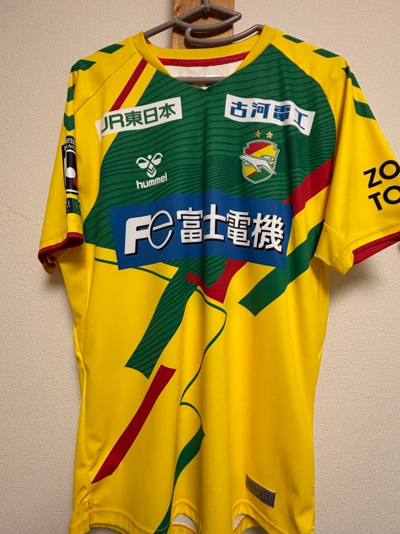 Mサイズ ジェフユナイテッド千葉2022ユニフォーム