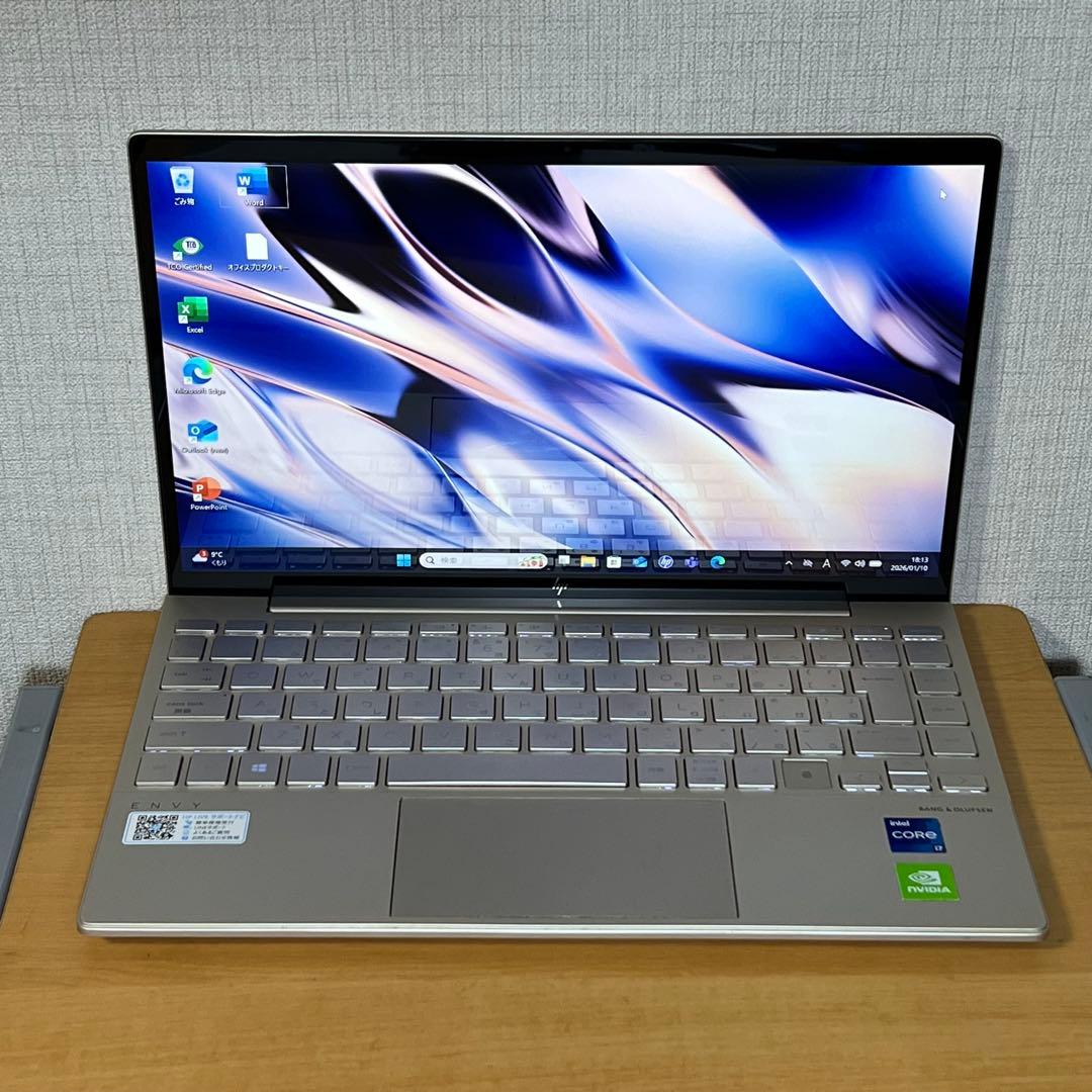 HP EliteBook 830 G8 メモリ16GB／オフィス2024
