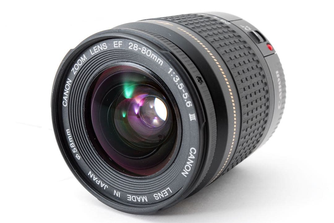 Canon EOS 5D Mark IV ＋Canon EF28-80㎜