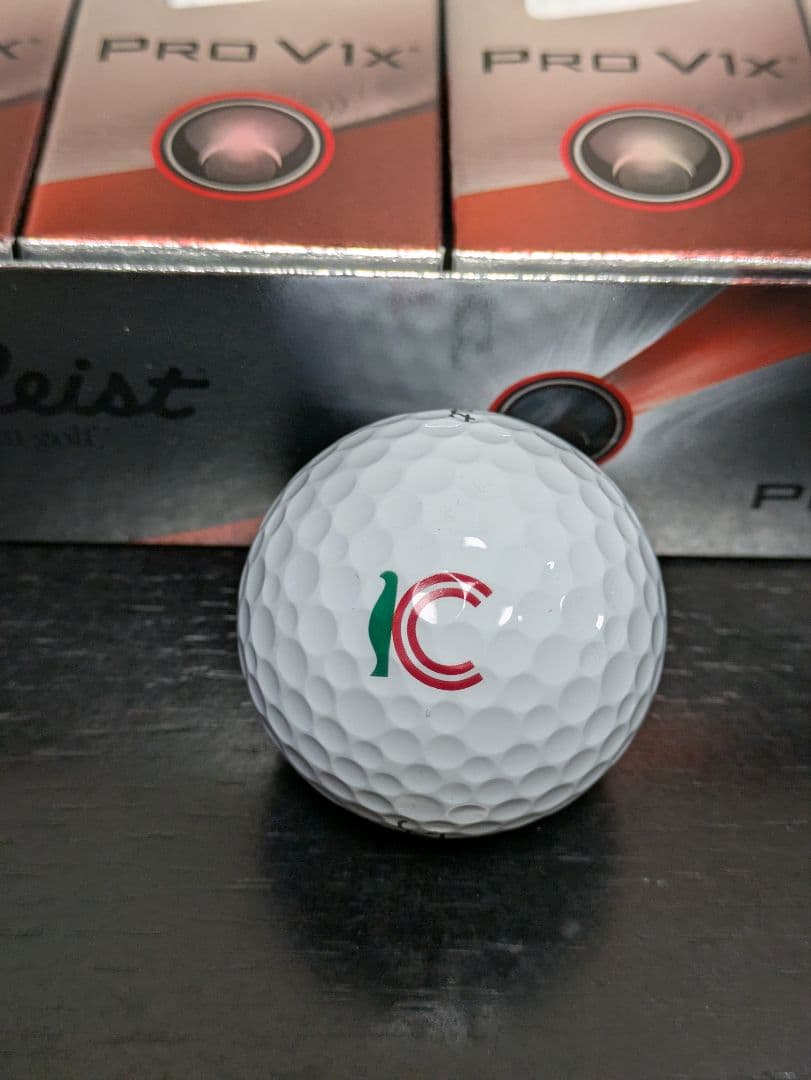 【新品】Titleist Pro V1x ゴルフボール 2箱セット