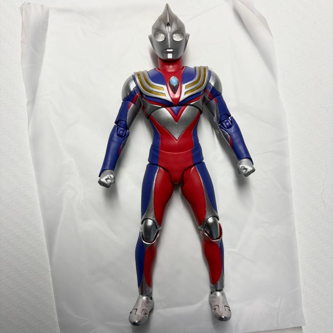 S.H.Figuarts 真骨彫製法　ウルトラマンティガ　マルチタイプ　初版