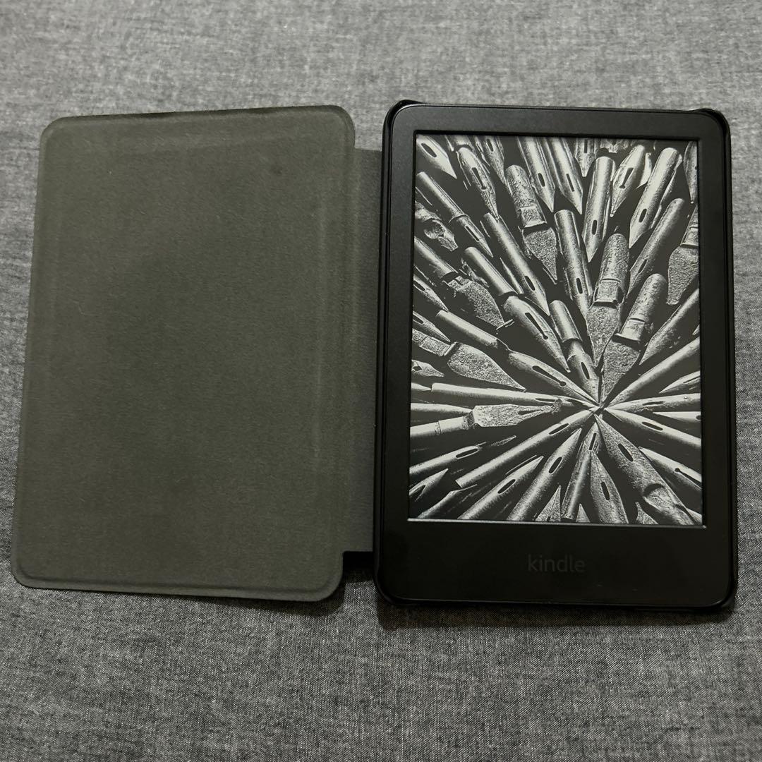 Kindle無印 11世代 16GB広告なし ブラック