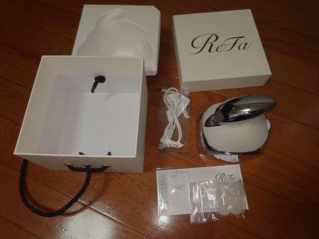 ReFa リファビューテック　ヘッドスパ